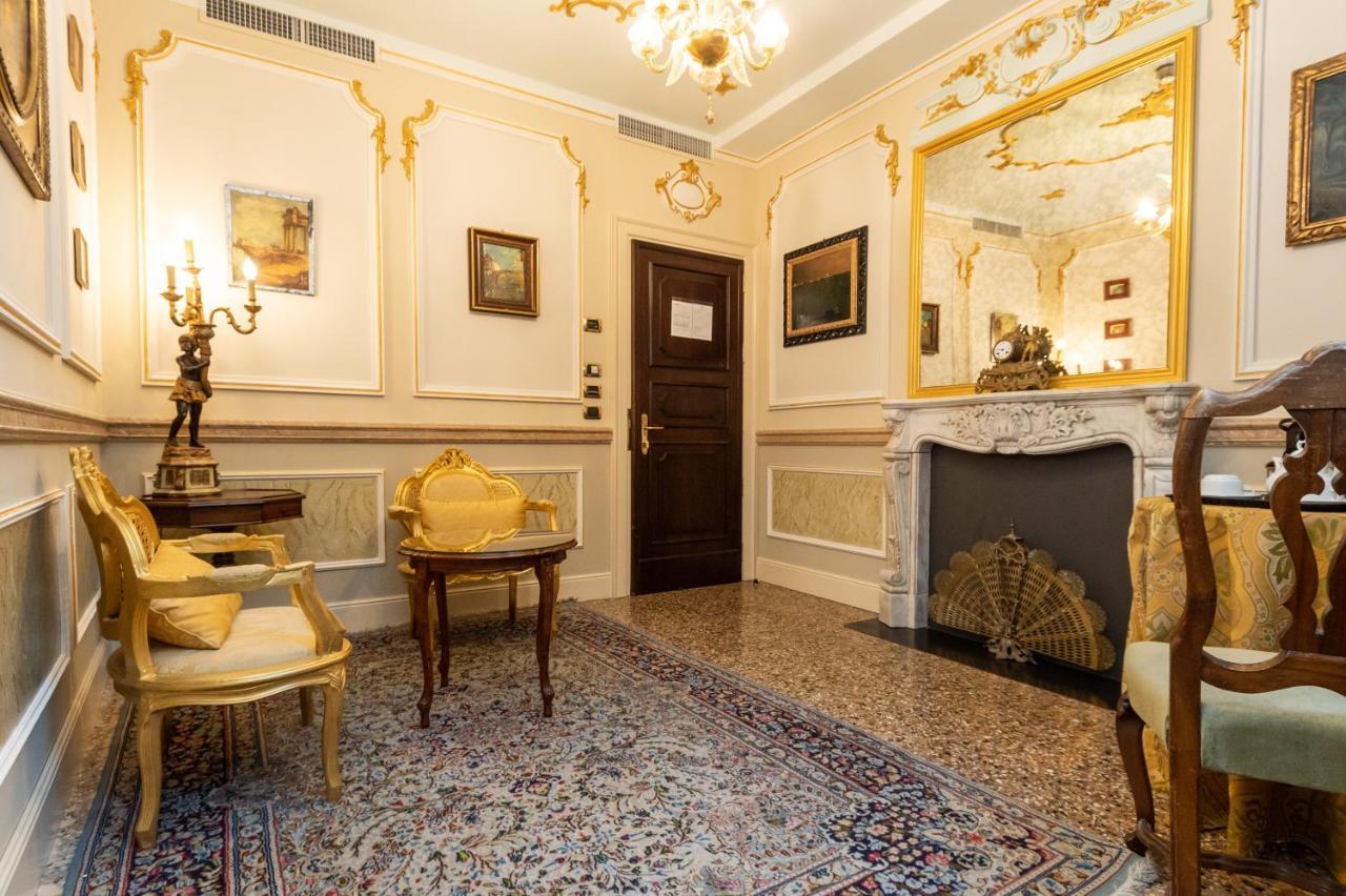 Palazzo Paruta & Wellness Suites Venedig Eksteriør billede