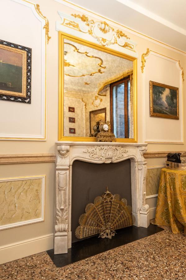 Palazzo Paruta & Wellness Suites Venedig Eksteriør billede